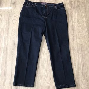 Dark Washed jeans